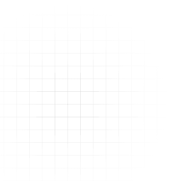 Decorative grid pattern